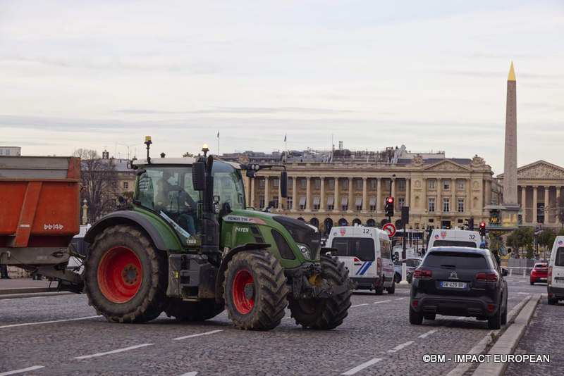 Tracteurs a Paris 0015