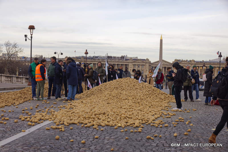 Tracteurs a Paris 0017