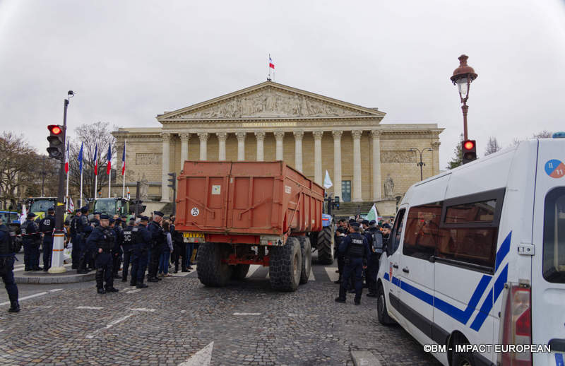 Tracteurs a Paris 0018