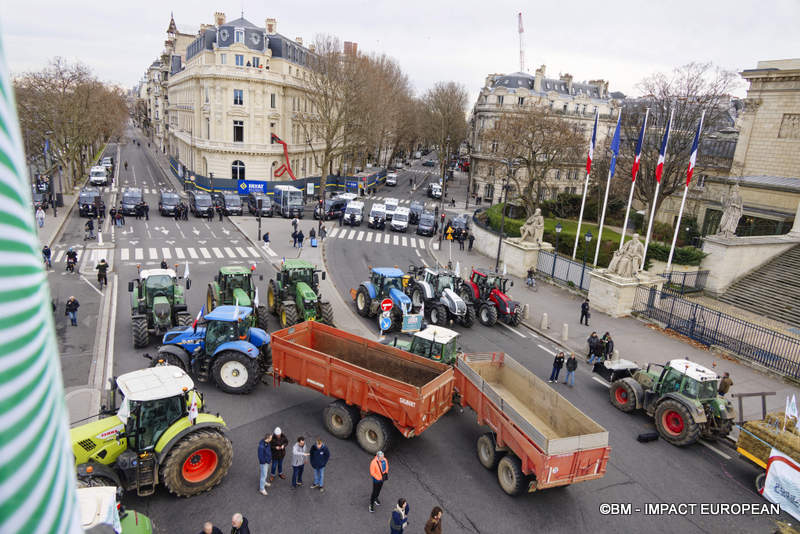 Tracteurs a Paris 0019