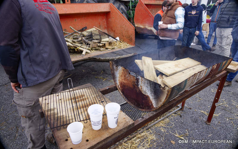 Tracteurs a Paris 0023