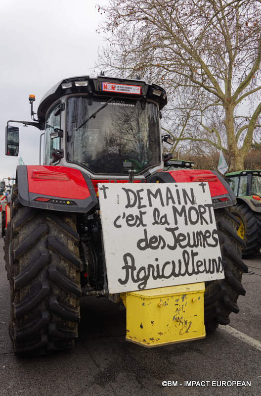Tracteurs a Paris 0029