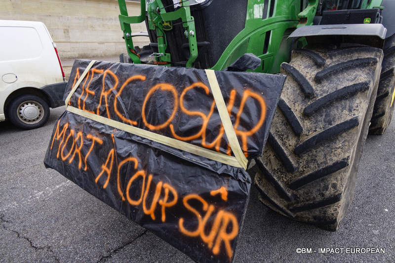 Tracteurs a Paris 0030