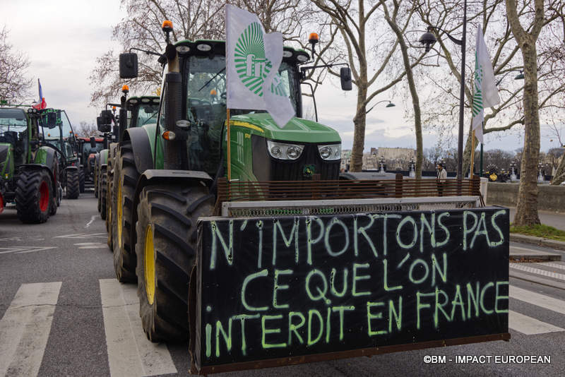 Tracteurs a Paris 0031