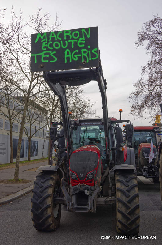 Tracteurs a Paris 0033