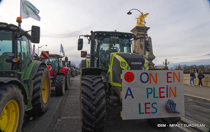 Tracteurs a Paris 0036