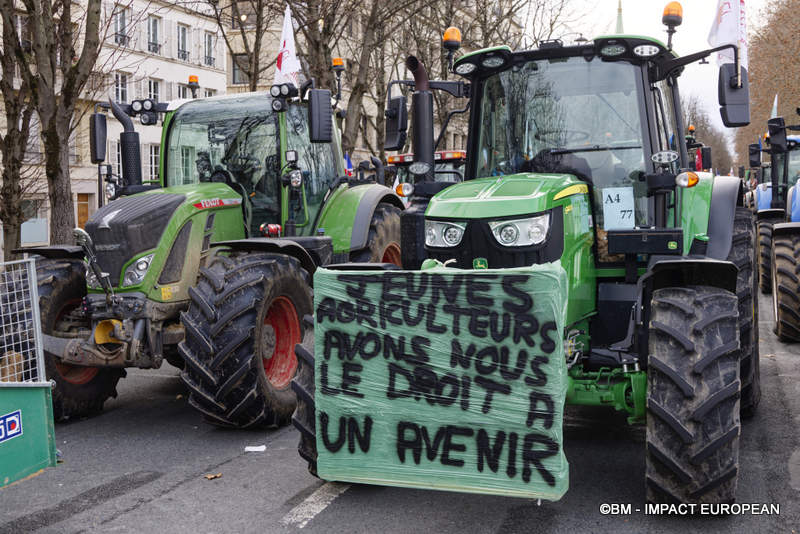 Tracteurs a Paris 0046