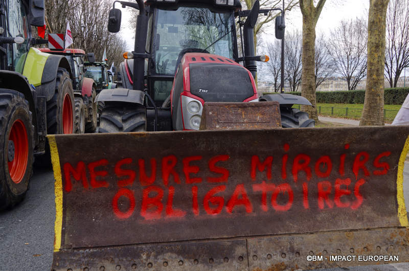 Tracteurs a Paris 0049
