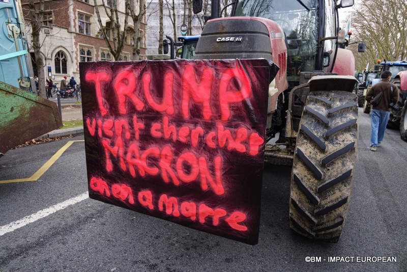 Tracteurs a Paris 0050