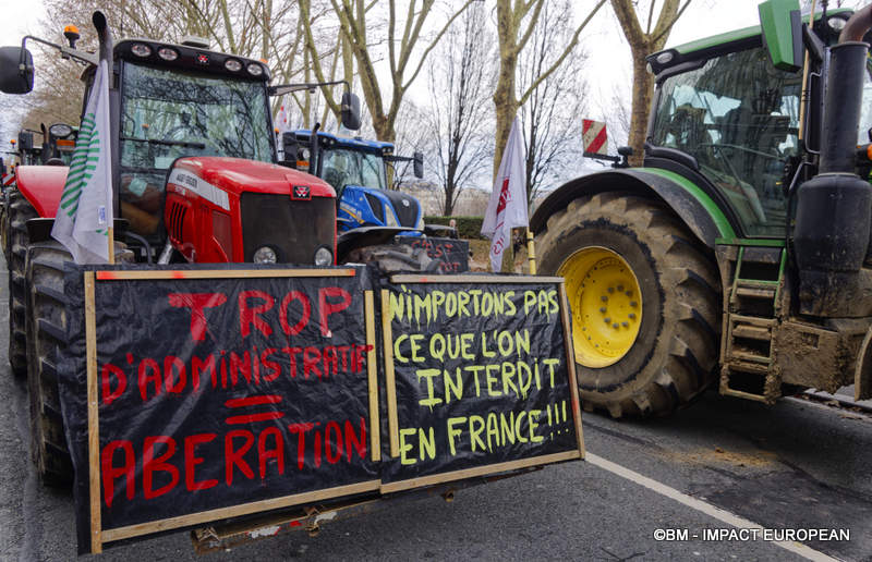 Tracteurs a Paris 0051
