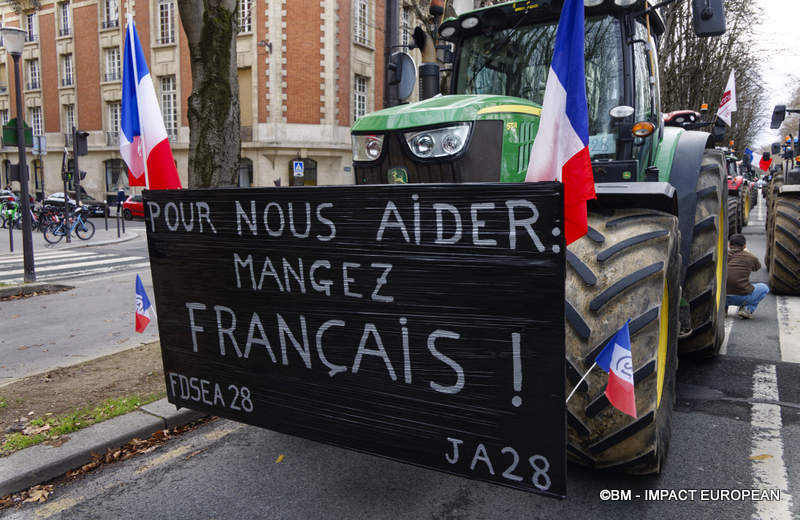 Tracteurs a Paris 0053