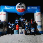 Val Cenis, étape clé de La Grande Odyssée