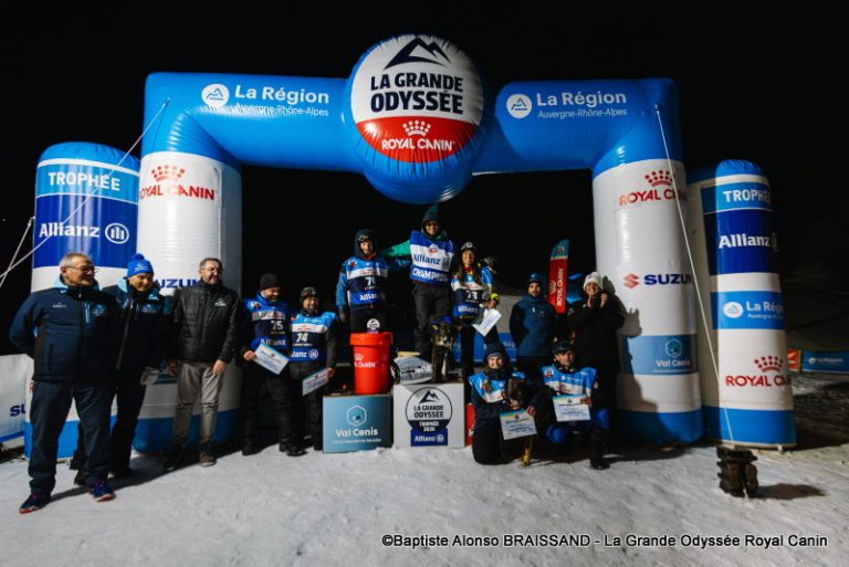 Val Cenis, étape clé de La Grande Odyssée