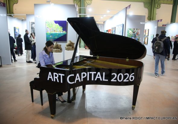 art capital 2026 -Paris