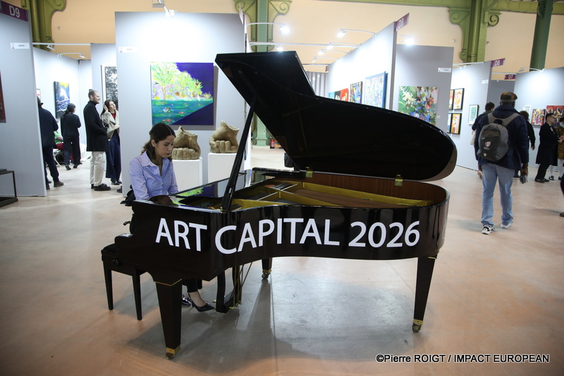 art capital 2026 -Paris
