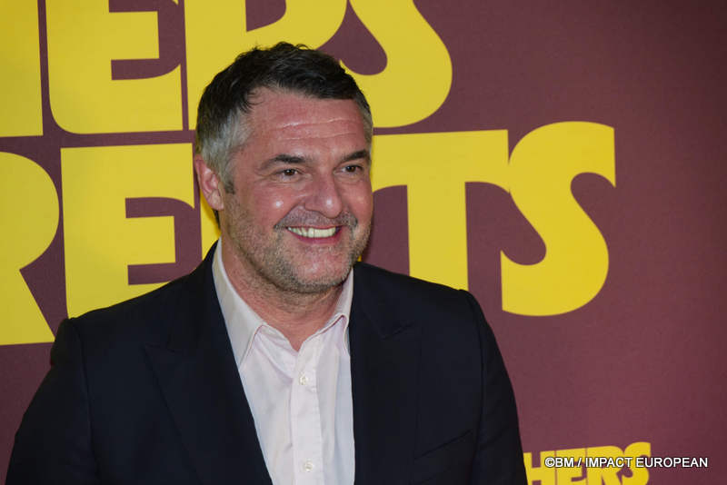 Arnaud Ducret à l’avant-première du film «Chers Parents »