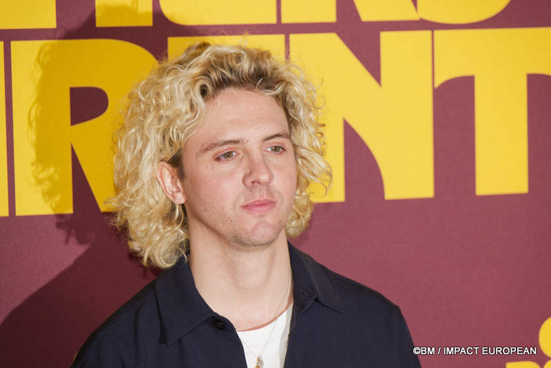 Thomas Solivérès à l’avant-première du film «Chers Parents »
