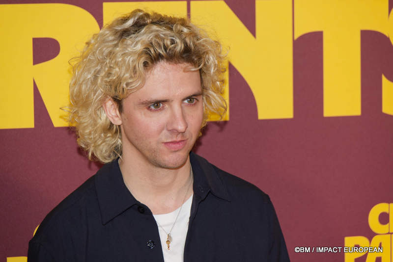 Thomas Solivérès à l’avant-première du film «Chers Parents »