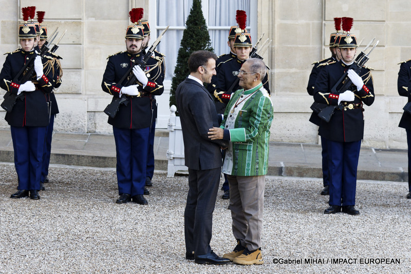 Emmanuel MACRON et José Manuel RAMOS-HORTA (4)
