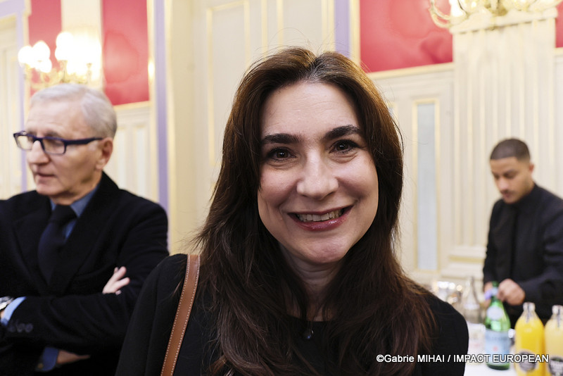 Georges et Amèlie Fenech mariage Paris (22)