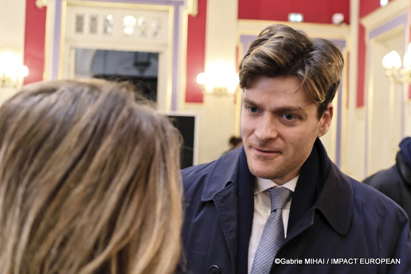 Georges et Amèlie Fenech mariage Paris (23)