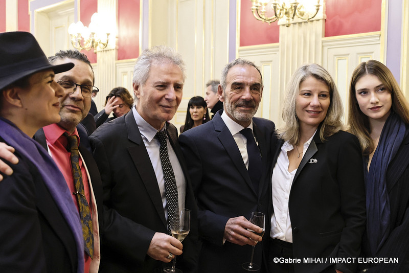 Georges et Amèlie Fenech mariage Paris (24)