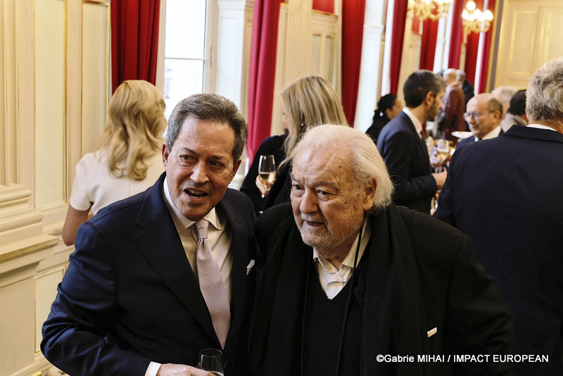 Georges et Amèlie Fenech mariage Paris (25)