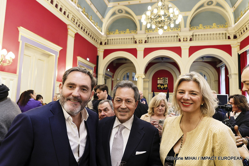 Georges et Amèlie Fenech mariage Paris (27)