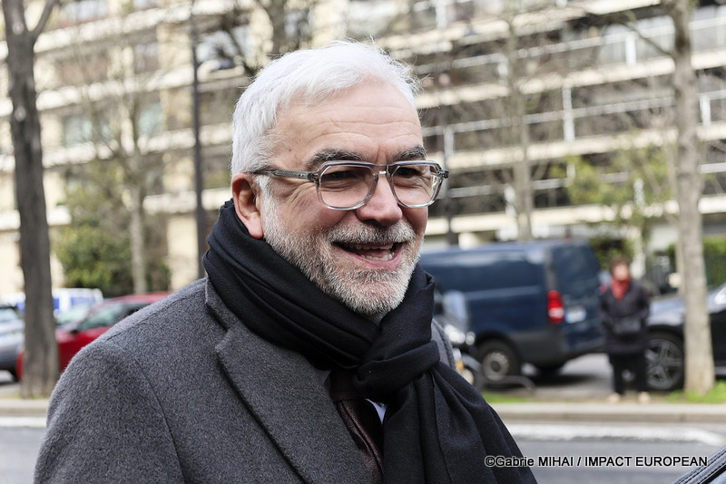 Georges et Amèlie Fenech mariage Paris (3)