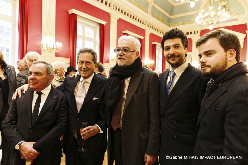 Georges et Amèlie Fenech mariage Paris (36)