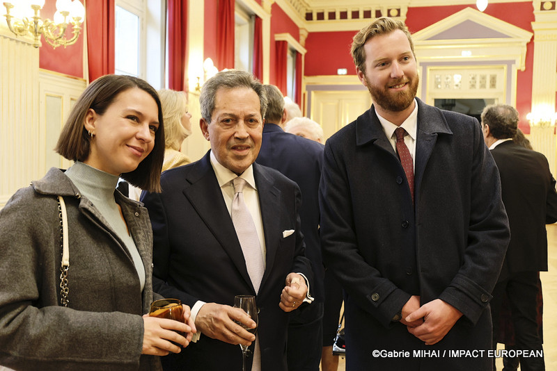 Georges et Amèlie Fenech mariage Paris (39)
