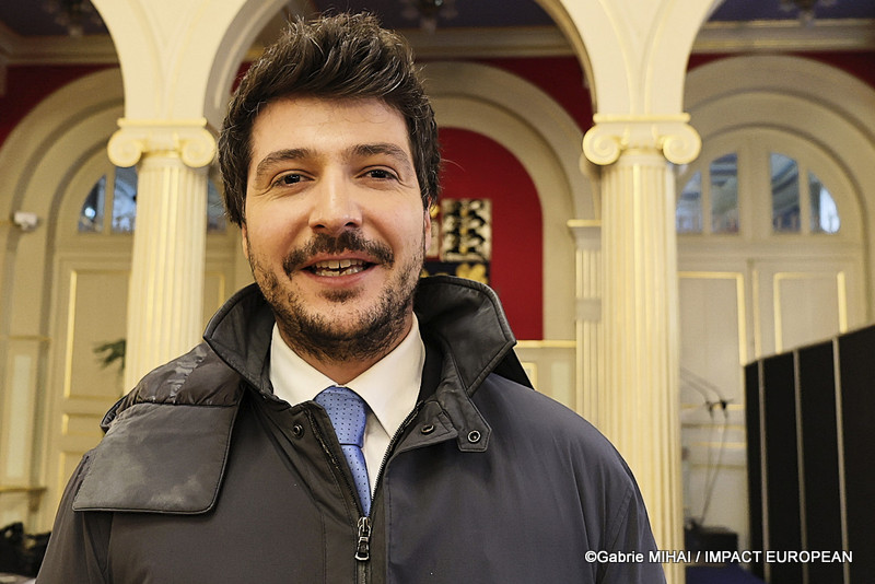 Georges et Amèlie Fenech mariage Paris (40)