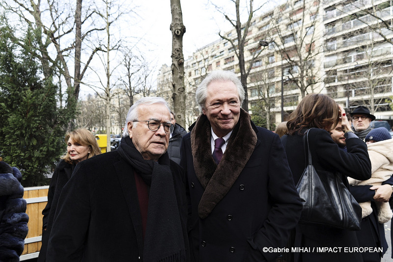 Georges et Amèlie Fenech mariage Paris (5)