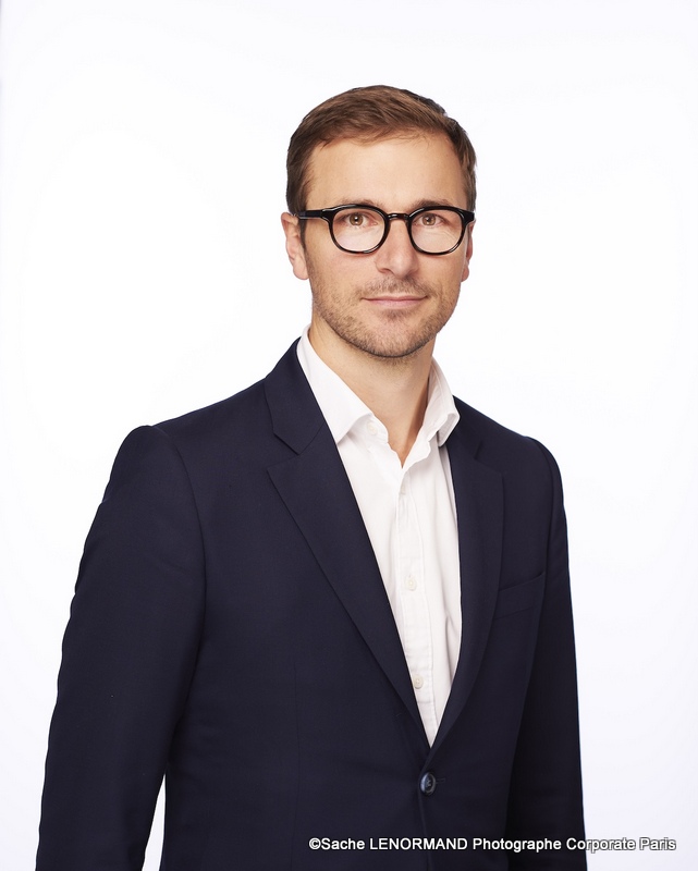 ONILLON Gregoire / Sache LENORMAND Photographe Corporate Paris