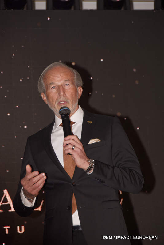 Président fondateur du groupe INSITU, Pascal Fenasse