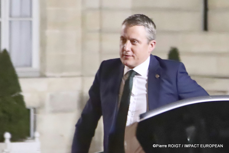 A27I3303Sommet AIEA - Paris