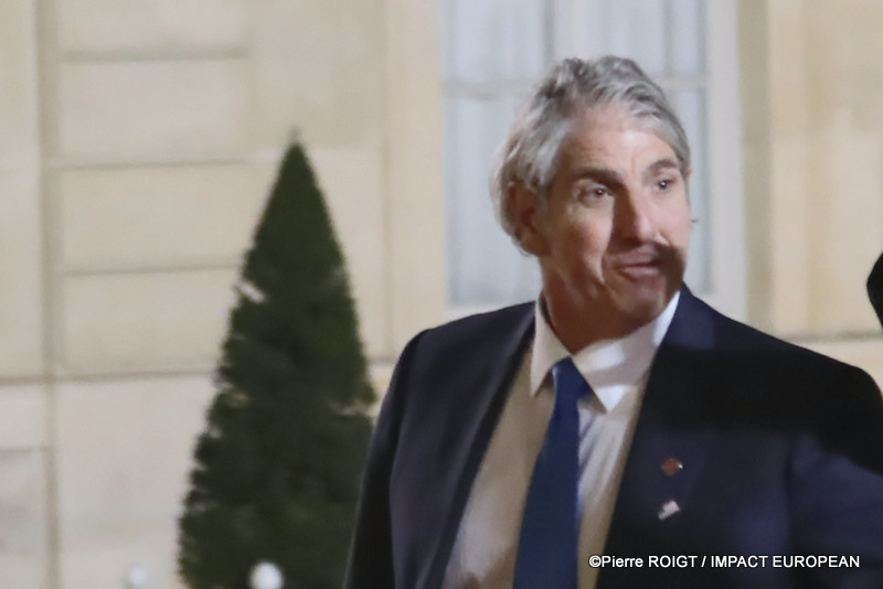 A27I3323Sommet AIEA - Paris