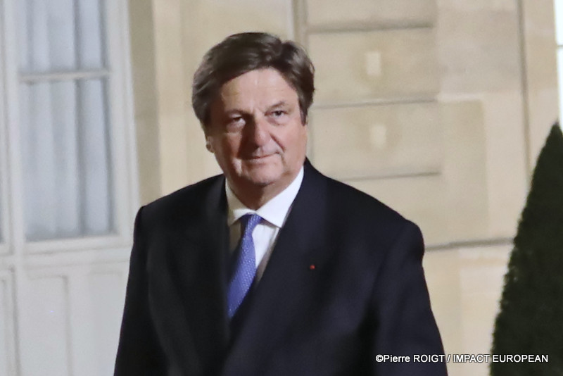 A27I3353Sommet AIEA - Paris