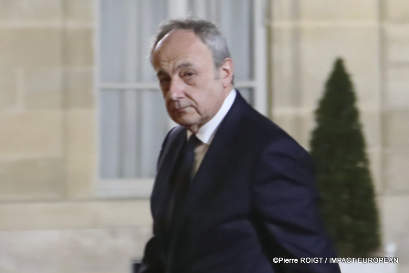 A27I3364Sommet AIEA - Paris