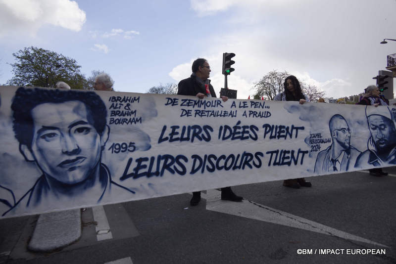 Manif contre le racisme 0008