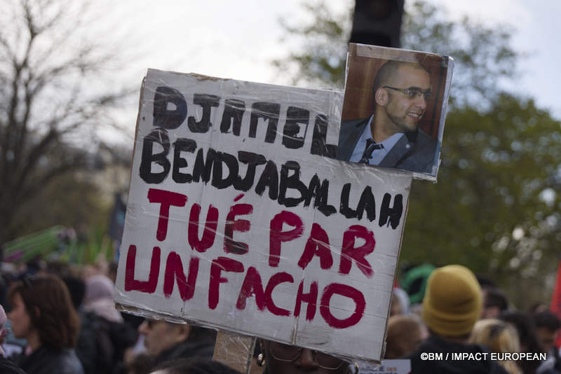 Manif contre le racisme 0010