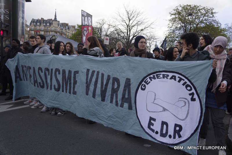 Manif contre le racisme 0011