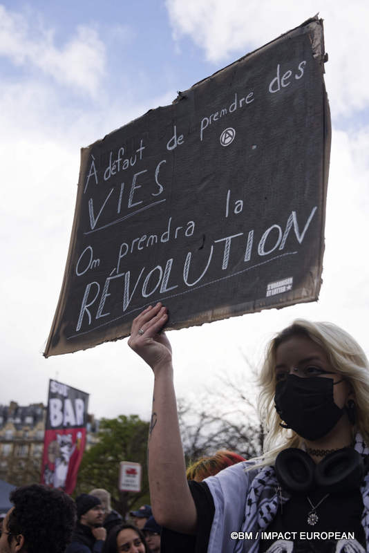 Manif contre le racisme 0012