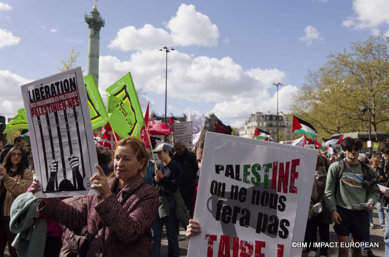 Manif free palestine 0024