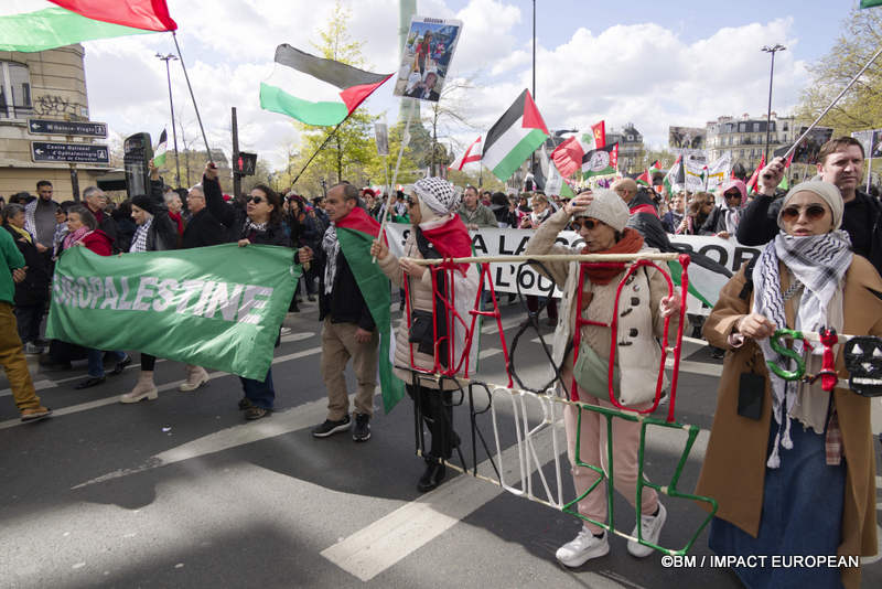 Manif free palestine 0035