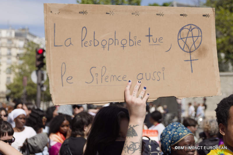 Marche lesbienne 003