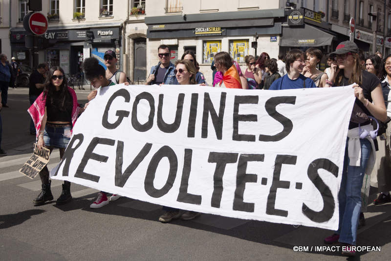 Marche lesbienne 005