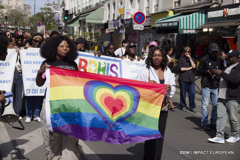 Marche lesbienne 010