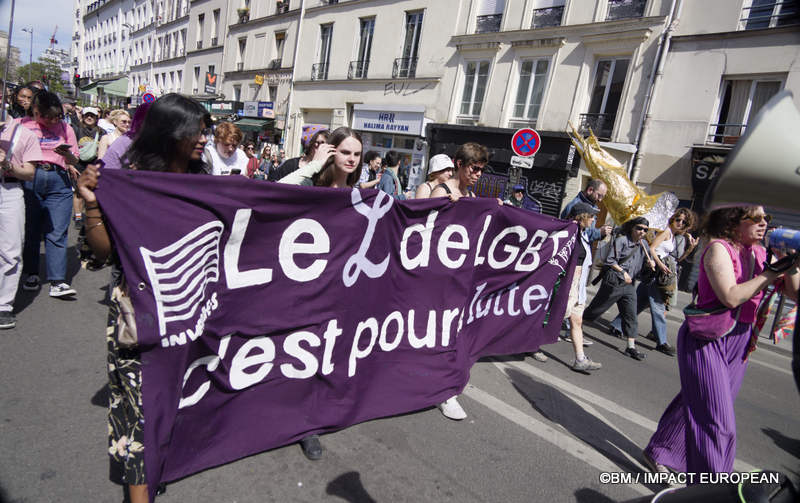 Marche lesbienne 013