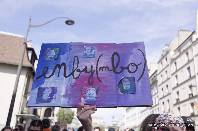 Marche lesbienne 014